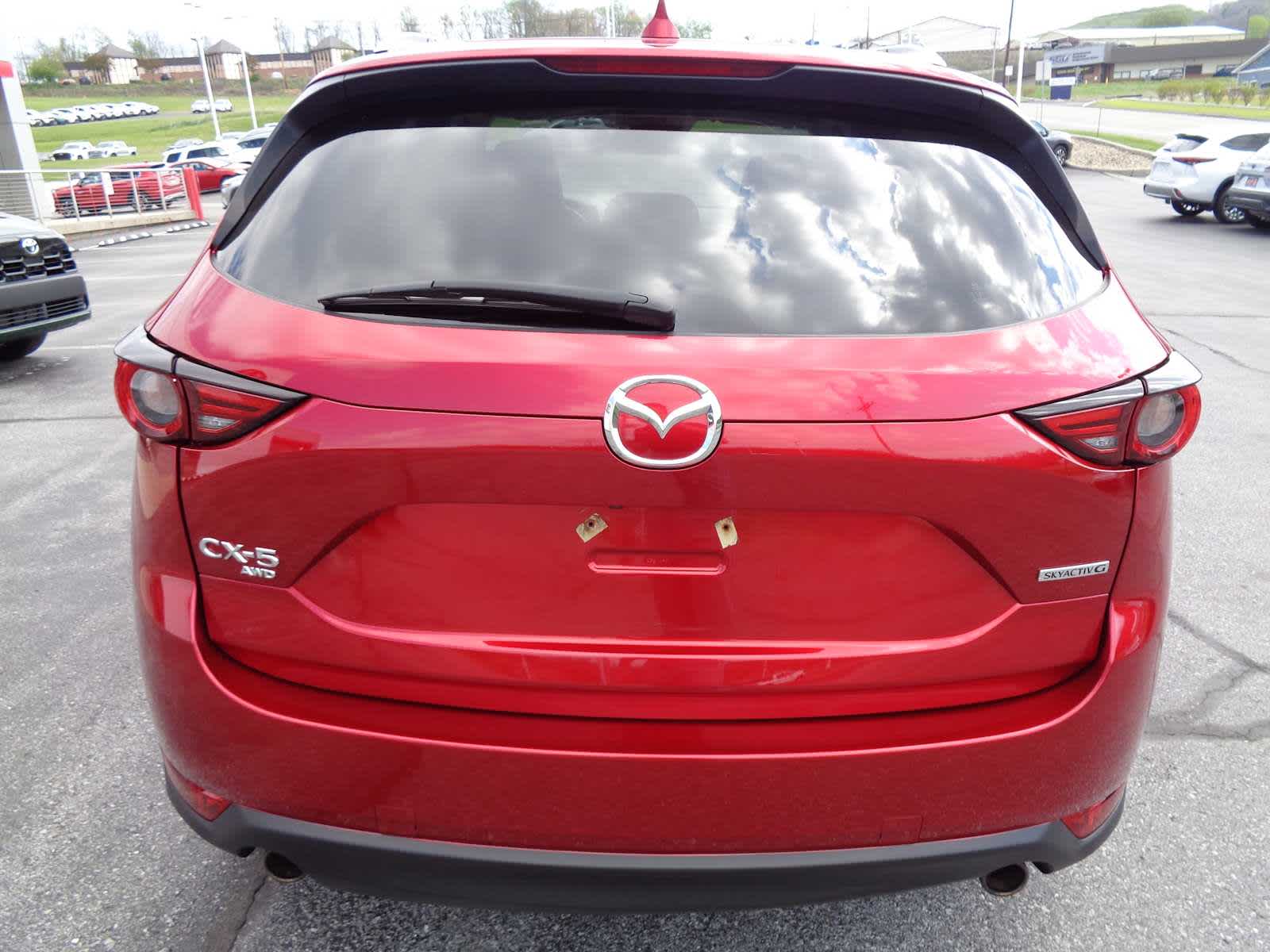 2020 Mazda CX-5 Grand Touring - Photo 4