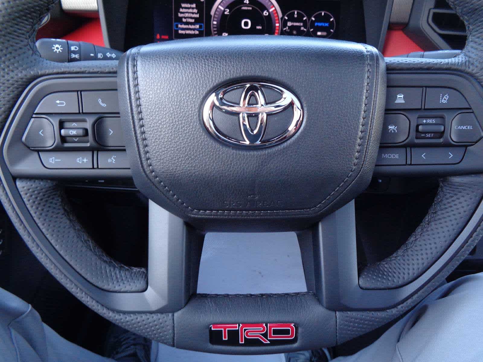 2026 Toyota Tundra TRD Pro - Photo 26