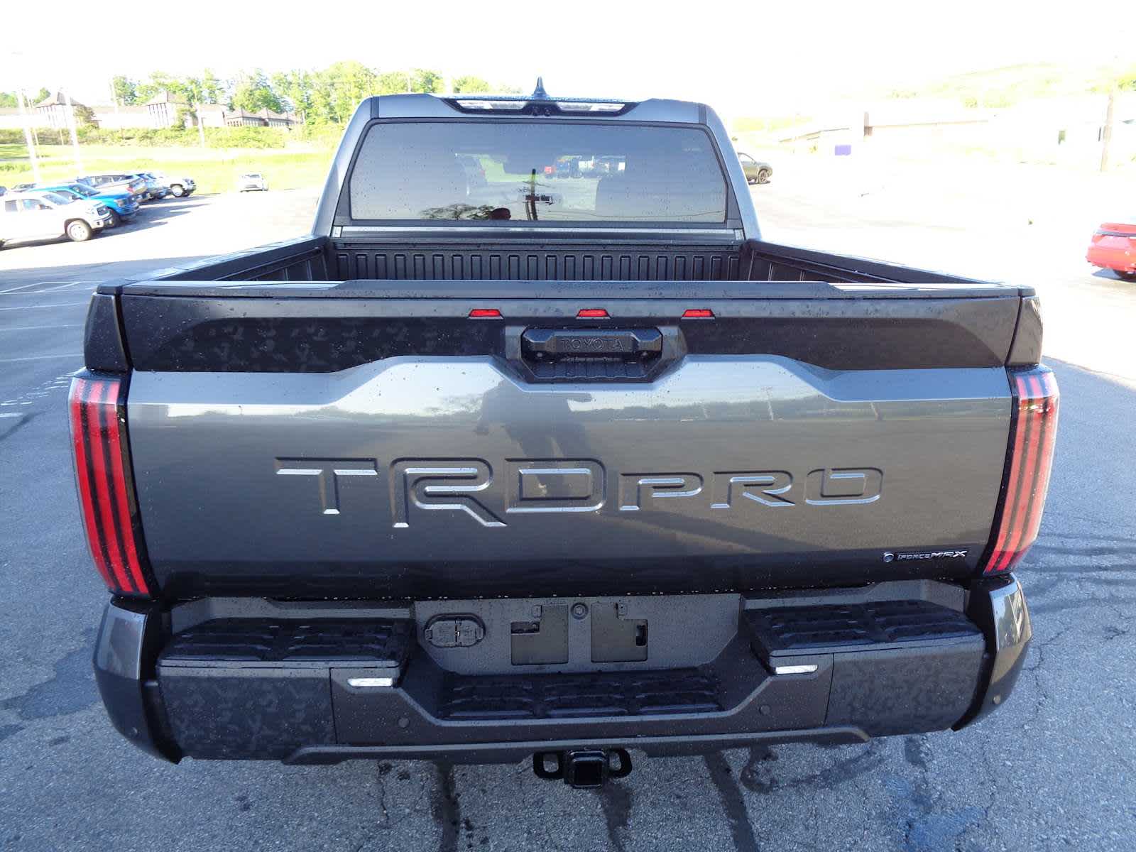 2026 Toyota Tundra TRD Pro - Photo 5