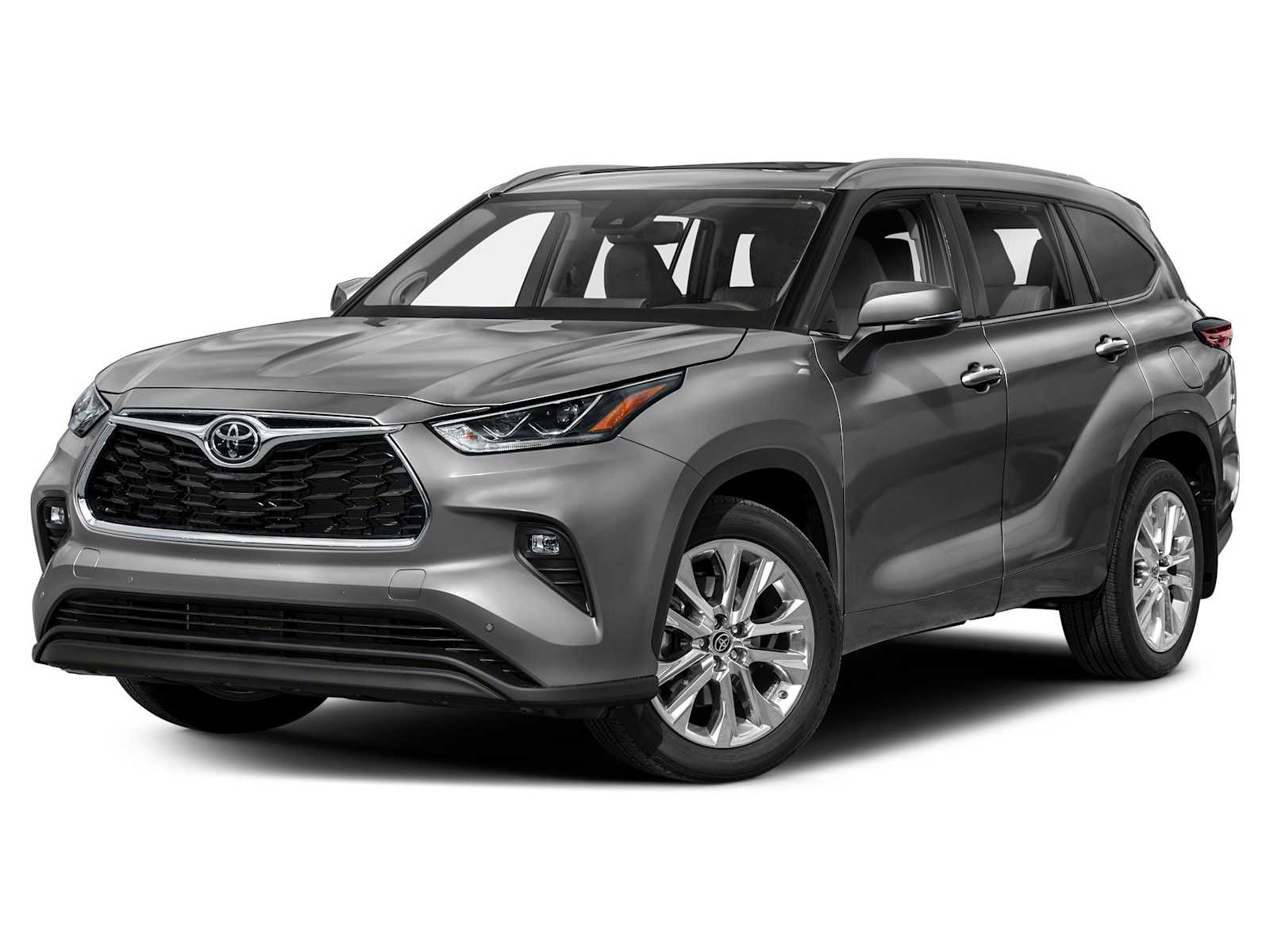 2023 Toyota Highlander Limited AWD's photo