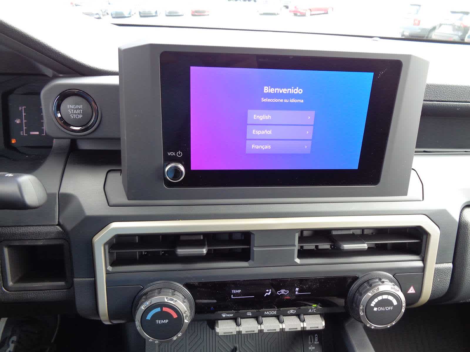 2026 Toyota Tacoma SR - Photo 24