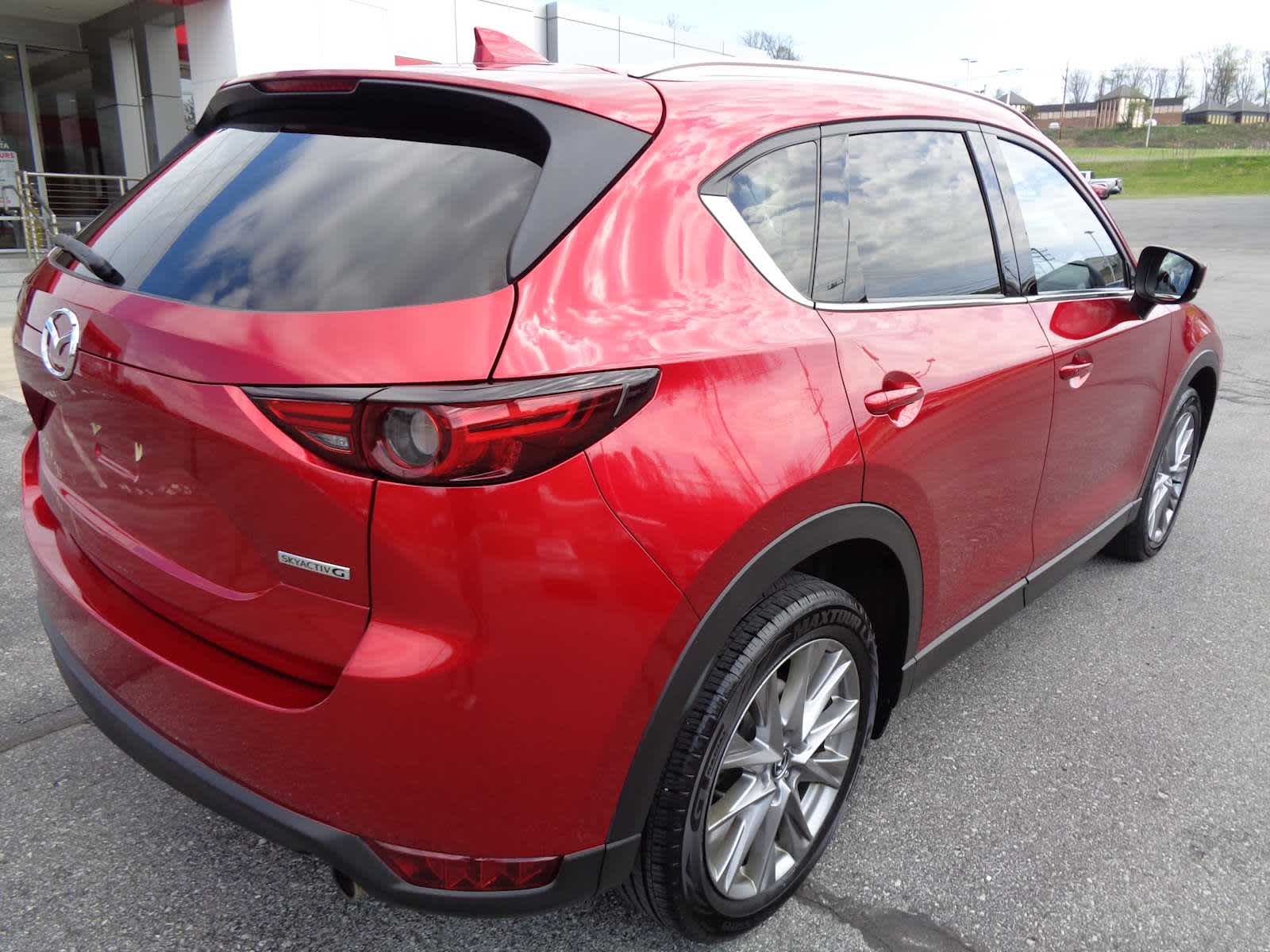 2020 Mazda CX-5 Grand Touring - Photo 3