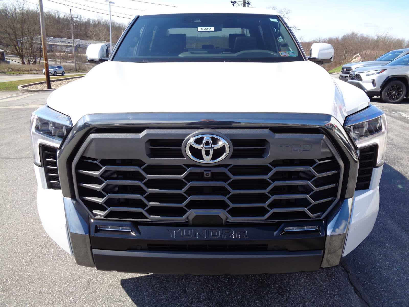 2026 Toyota Tundra Platinum - Photo 8