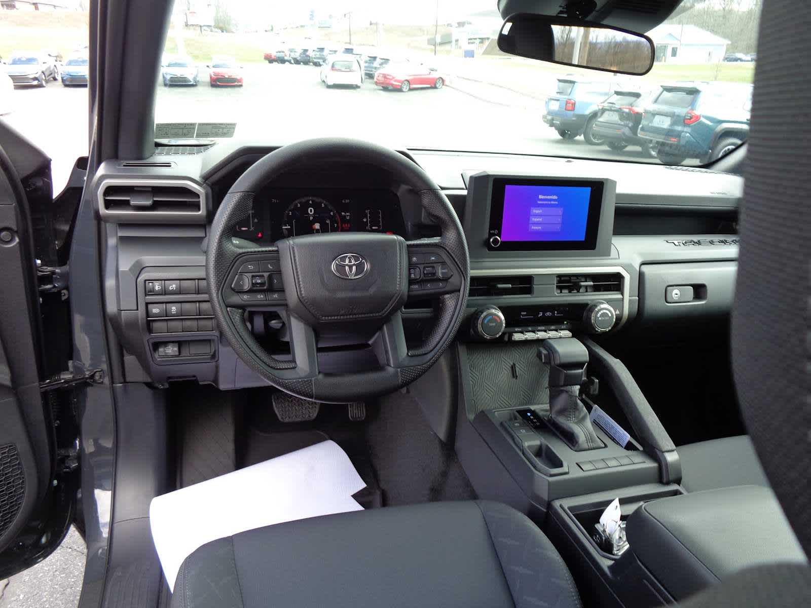 2026 Toyota Tacoma SR - Photo 12