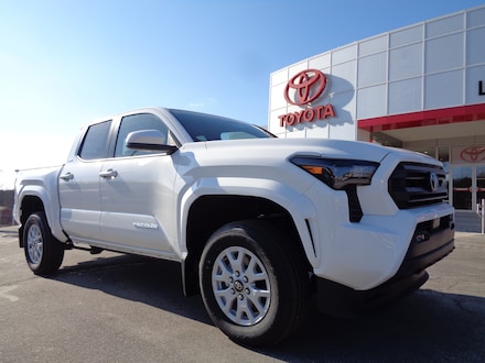 2026 Toyota Tacoma SR5 Truck Double Cab