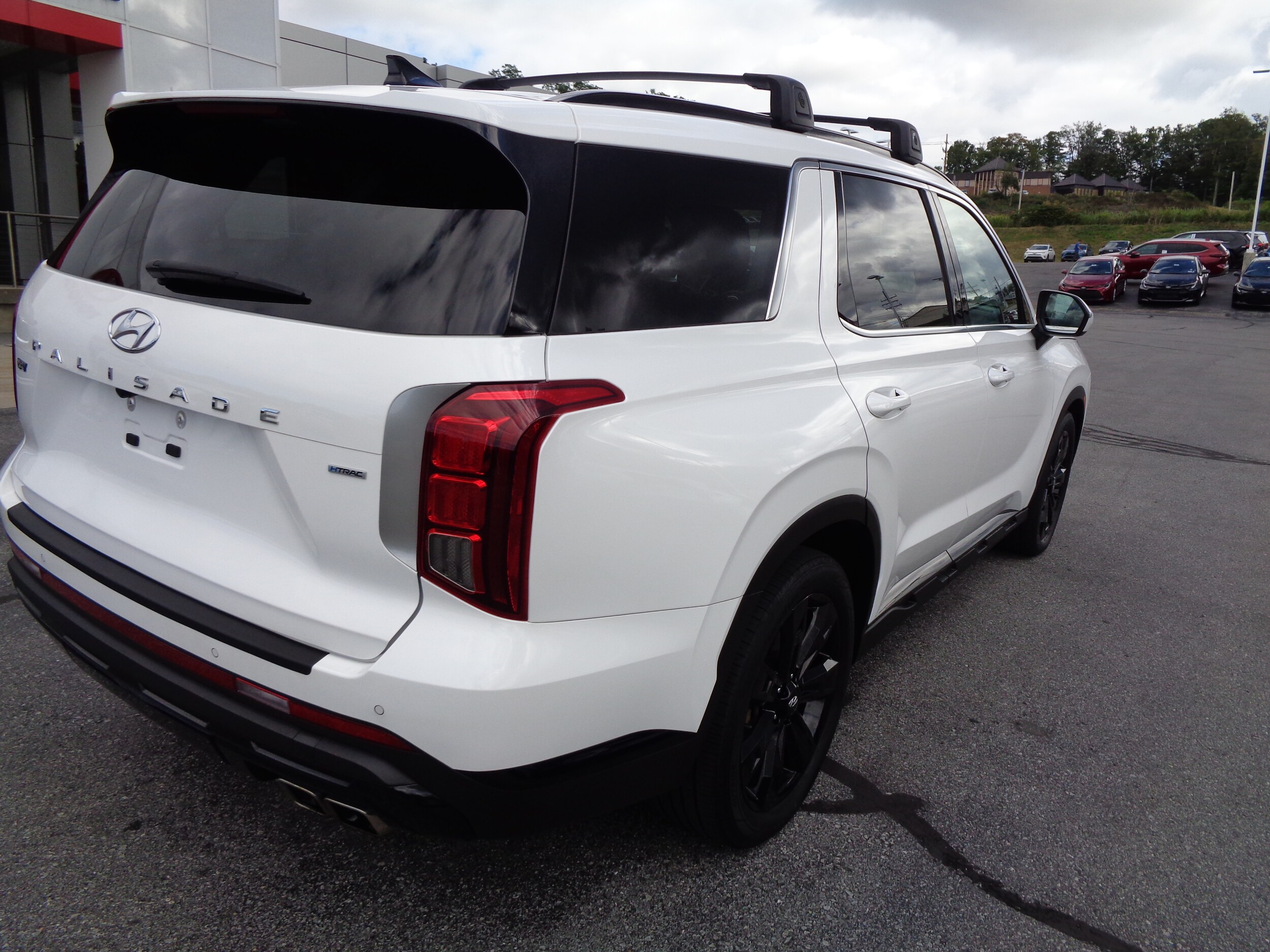2024 Hyundai Palisade XRT photo 3