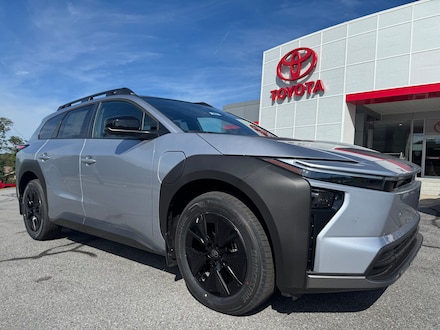 2026 Toyota bZ Woodland Premium SUV