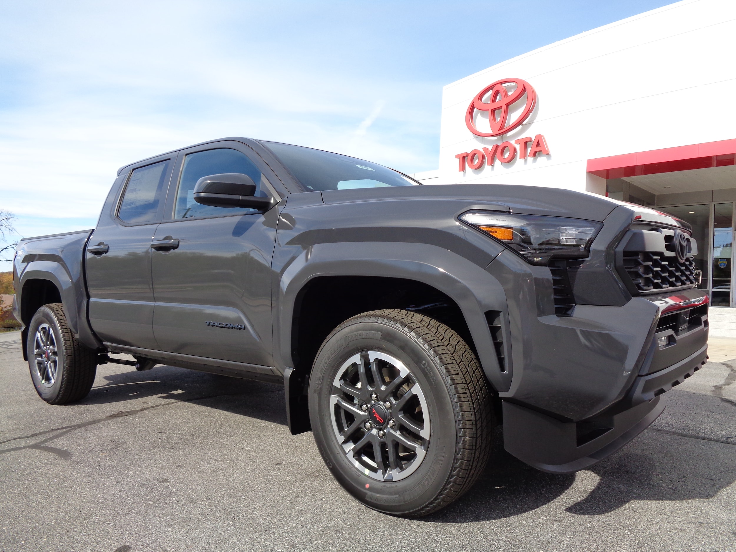 2025 Toyota Tacoma TRD Sport's photo