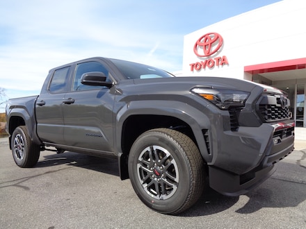 2025 Toyota Tacoma TRD Sport Truck Double Cab