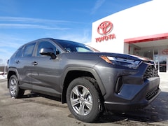 2025 Toyota RAV4 XLE AWD SUV