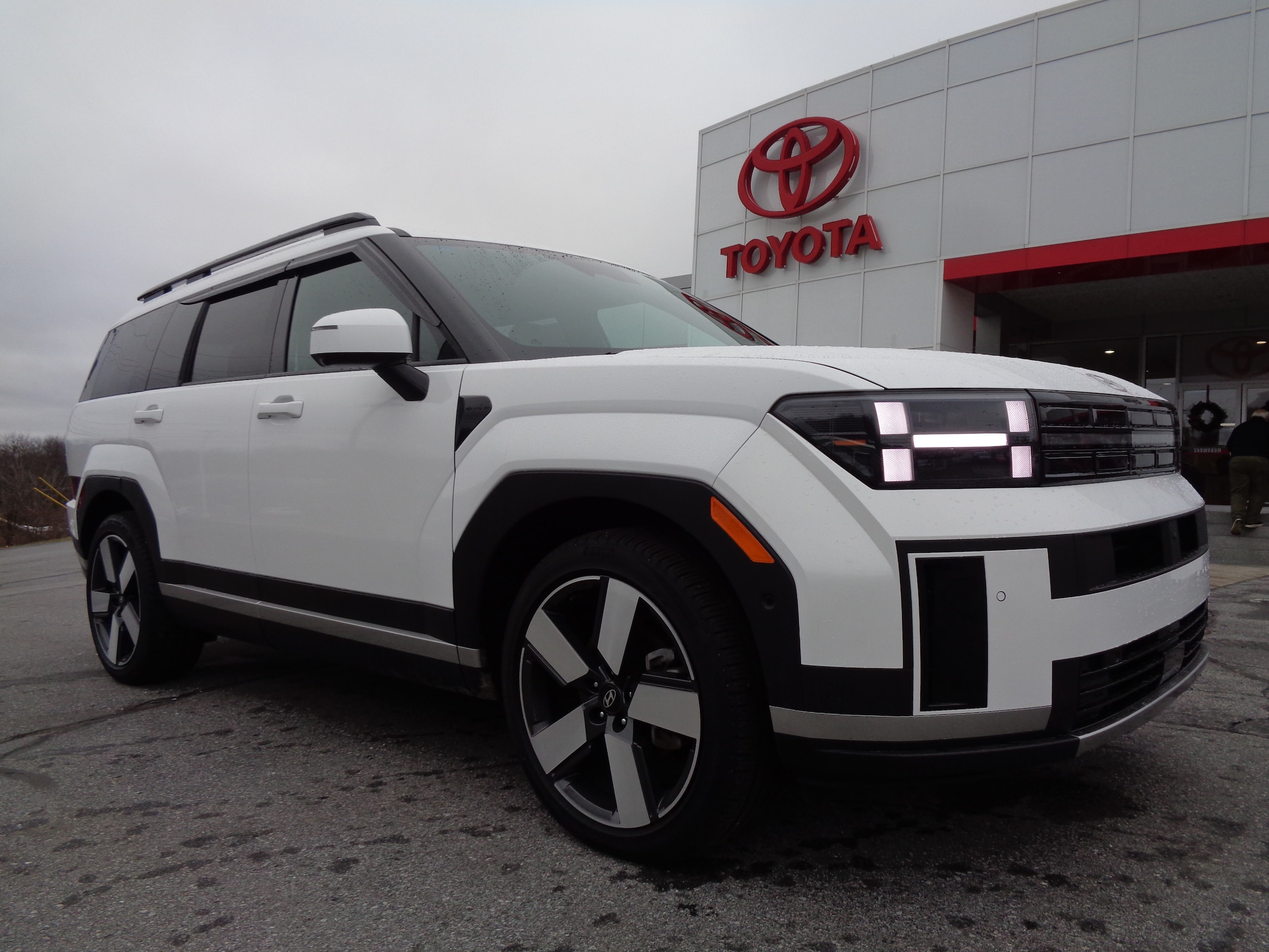 2024 Hyundai Santa Fe Limited HEV's photo