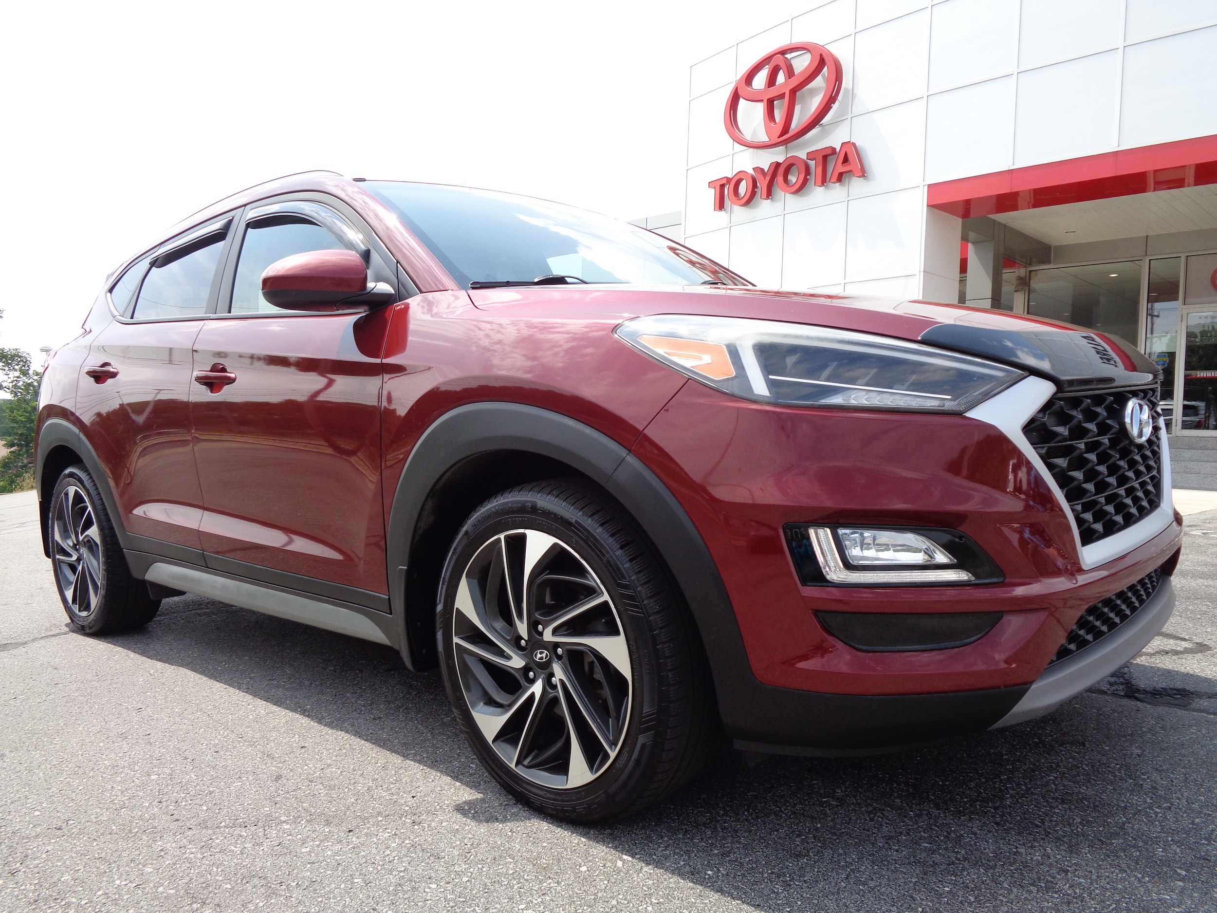 2019 Hyundai Tucson
