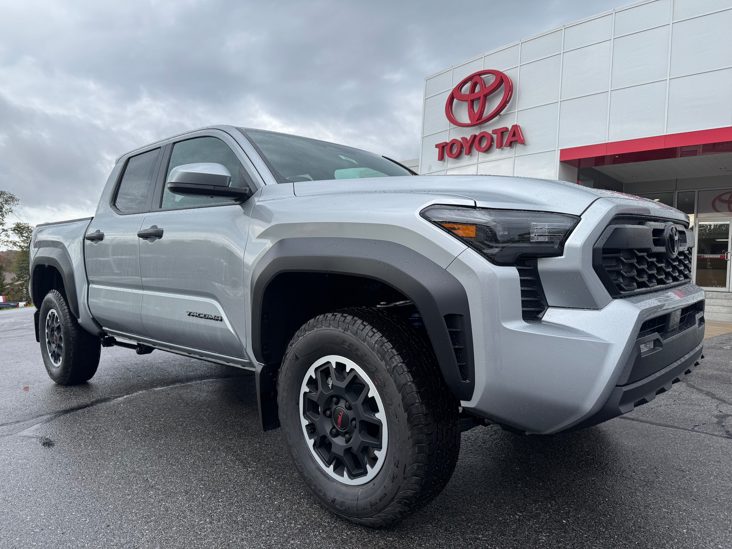 2026 Toyota Tacoma