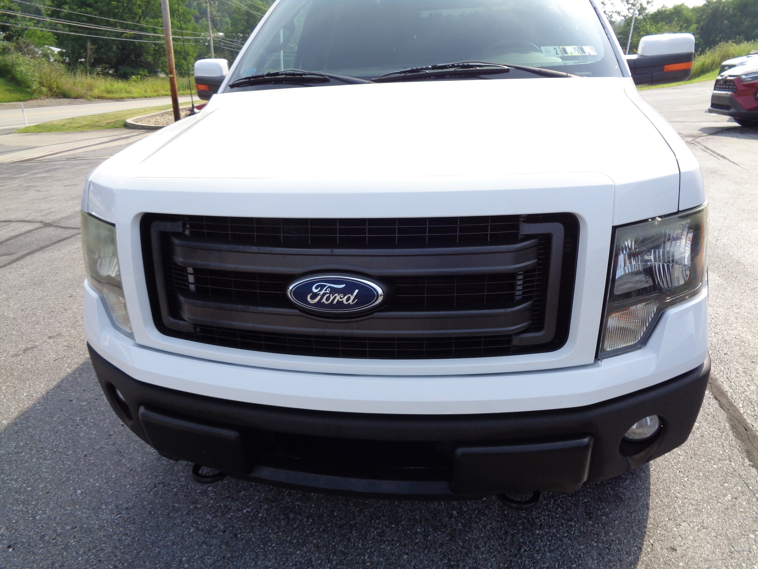 2013 Ford F-150 FX4 - Photo 8