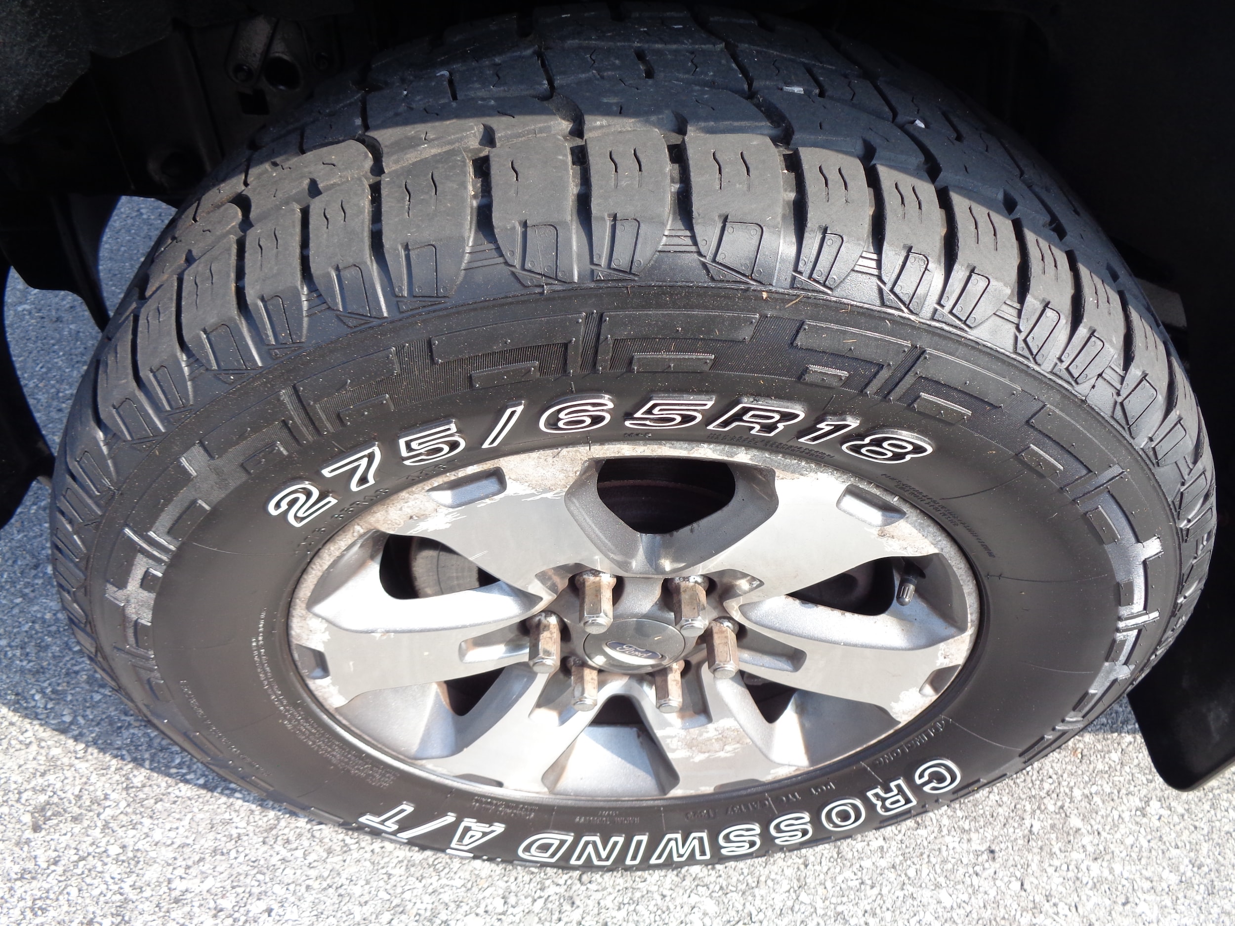 2013 Ford F-150 FX4 - Photo 9