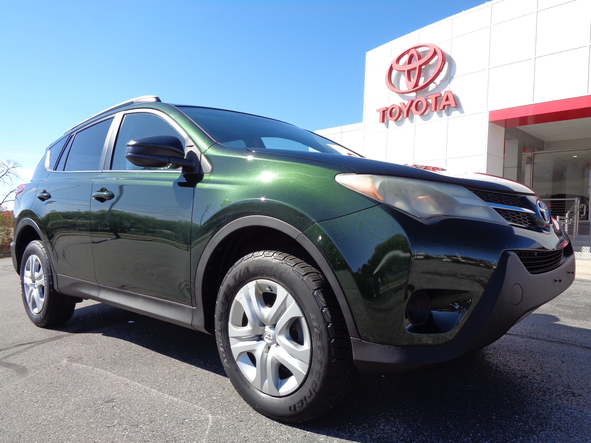 2013 Toyota RAV4