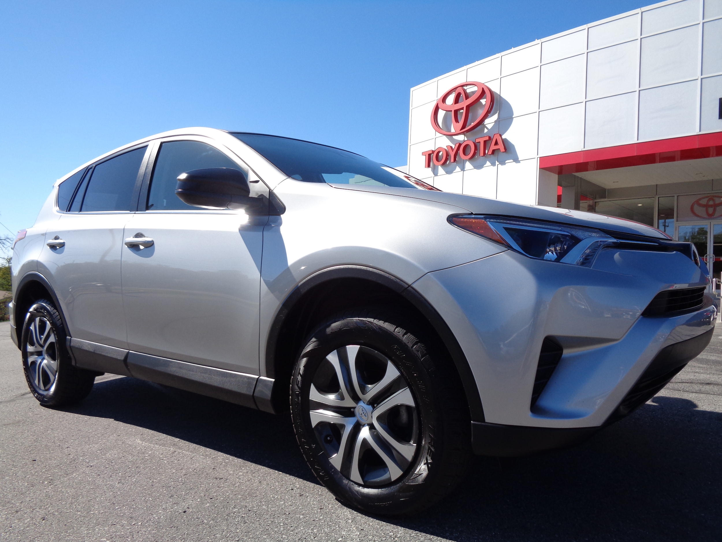 2018 Toyota RAV4