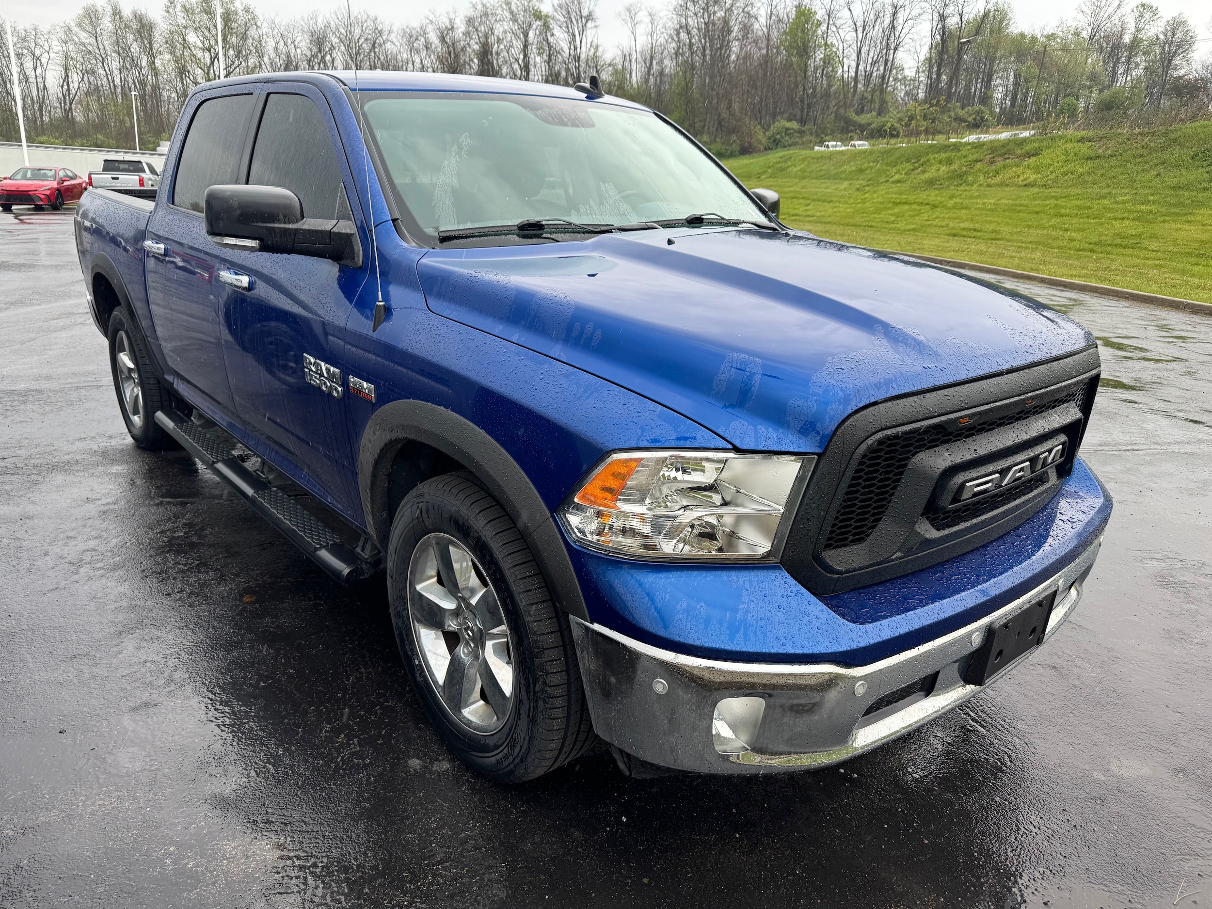 2017 RAM Ram 1500 Pickup Big Horn