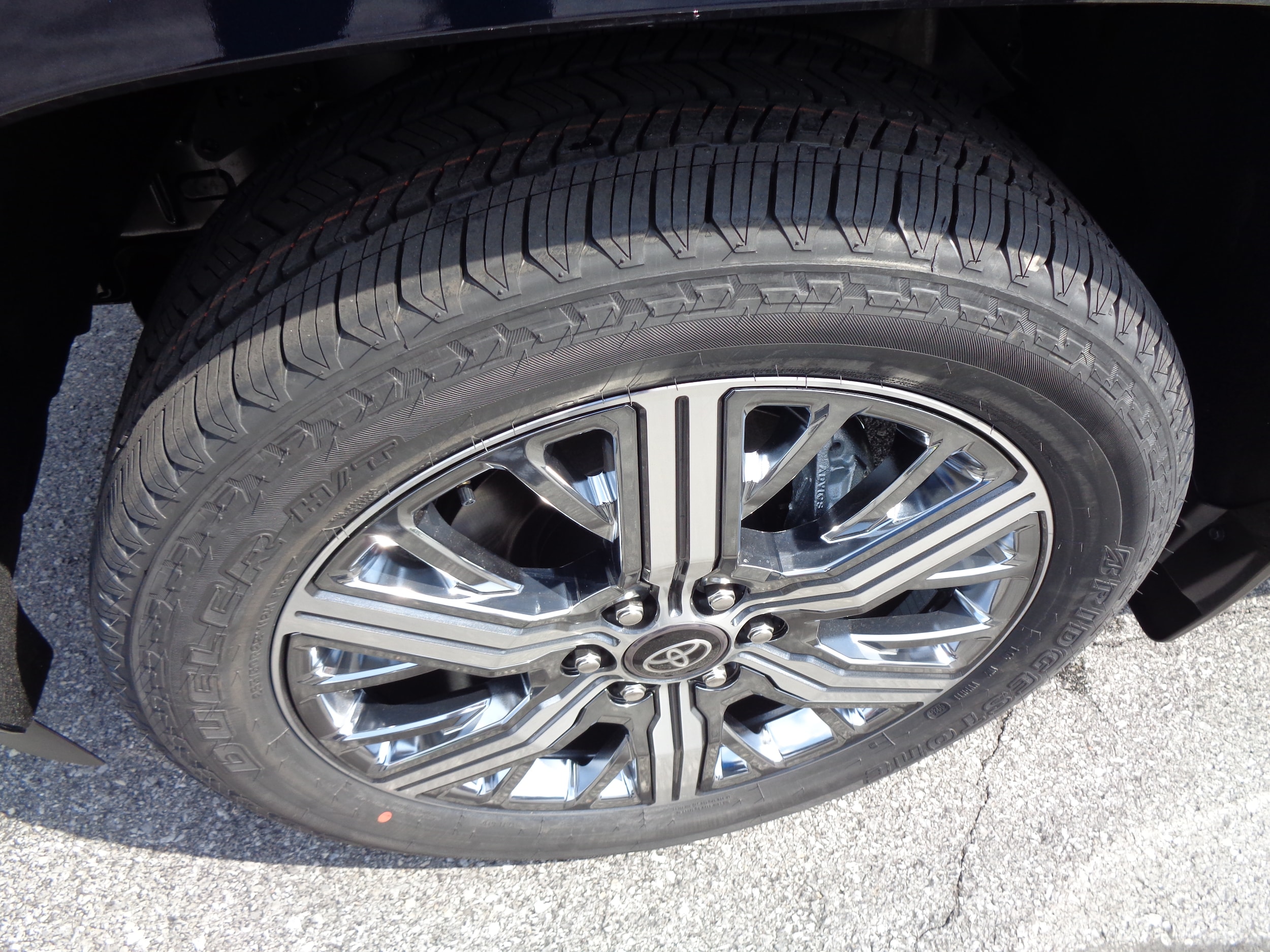 2026 Toyota Sequoia Capstone - Photo 9