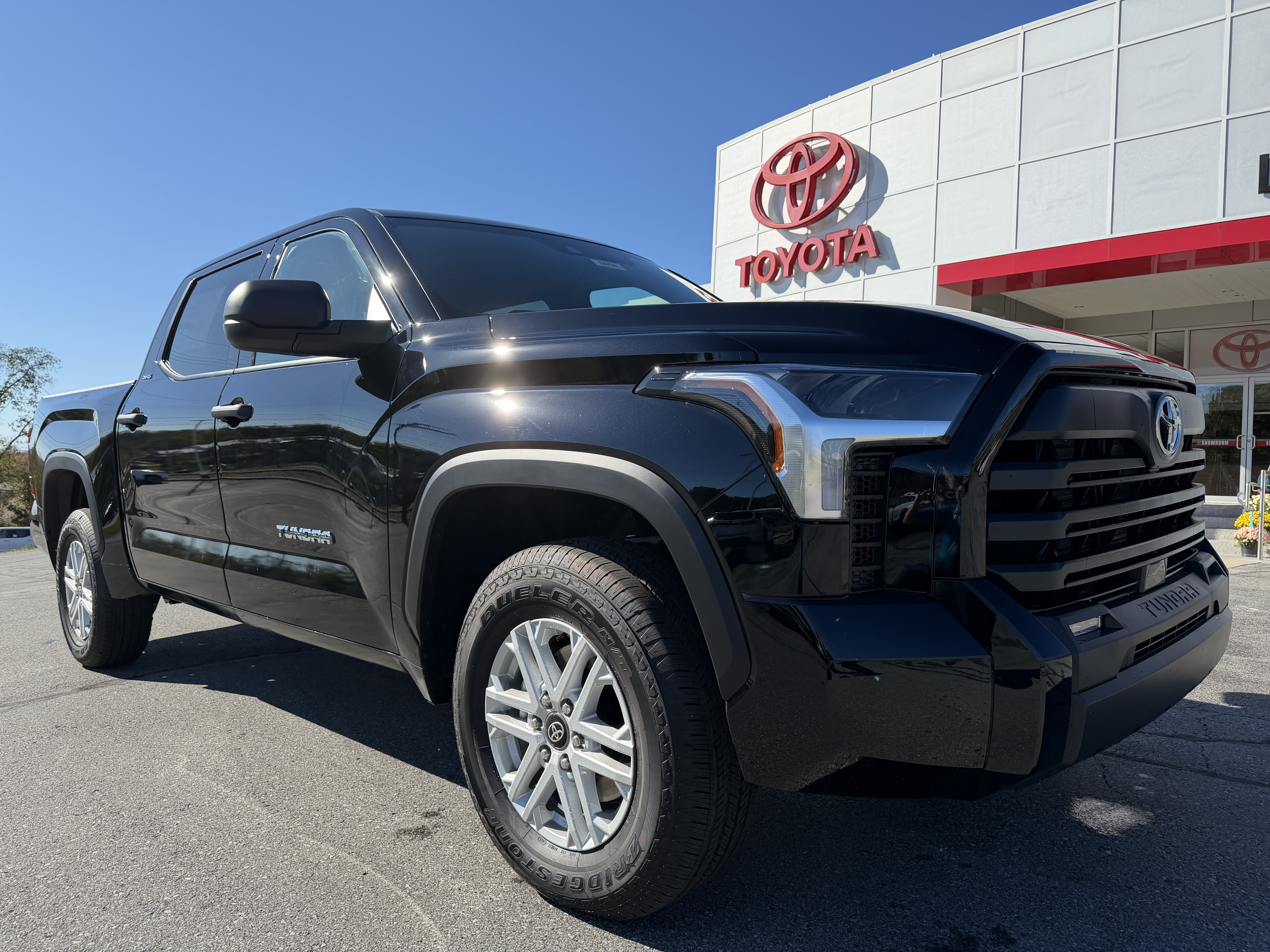 2026 Toyota Tundra