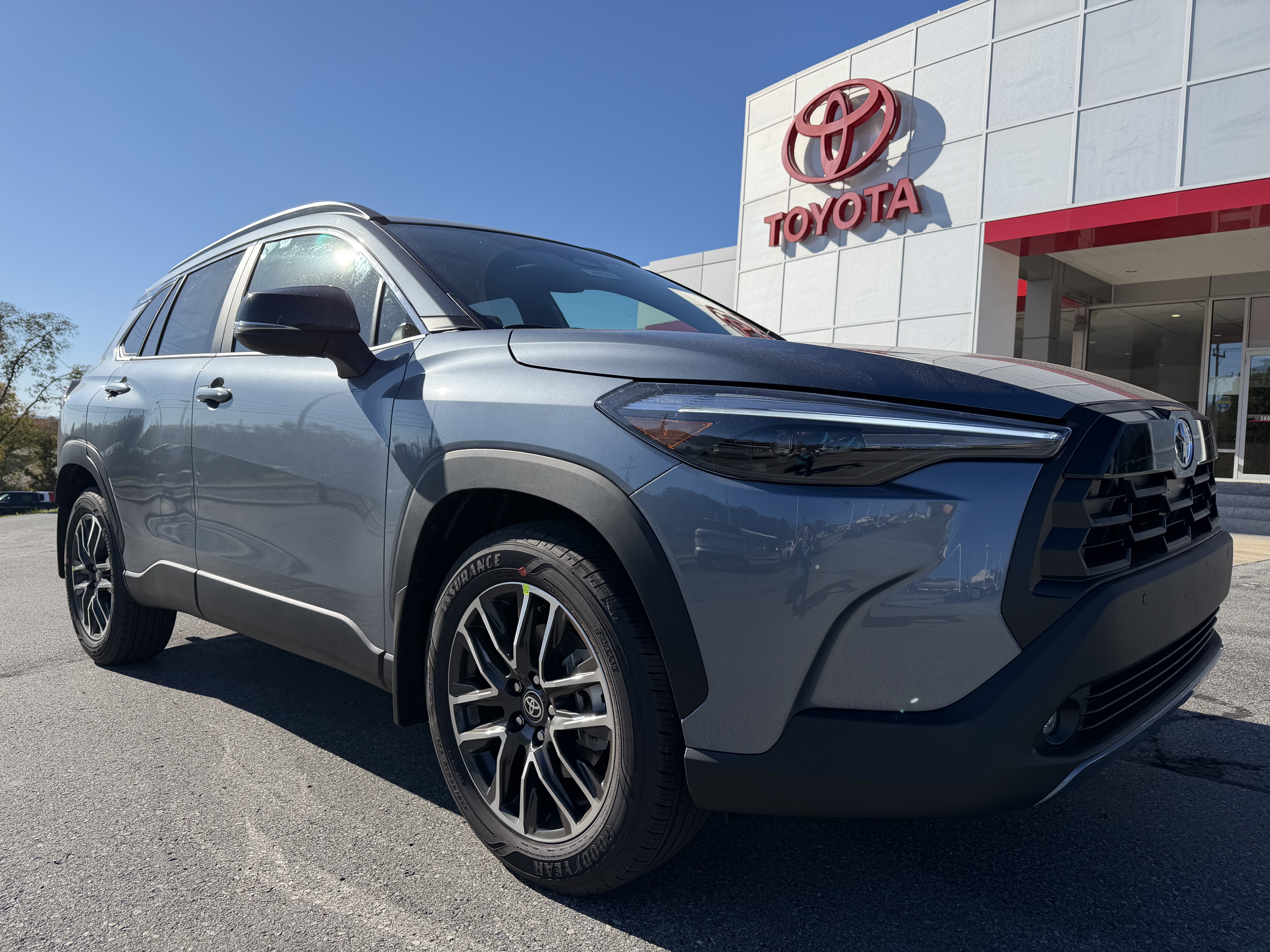 2026 Toyota Corolla Cross