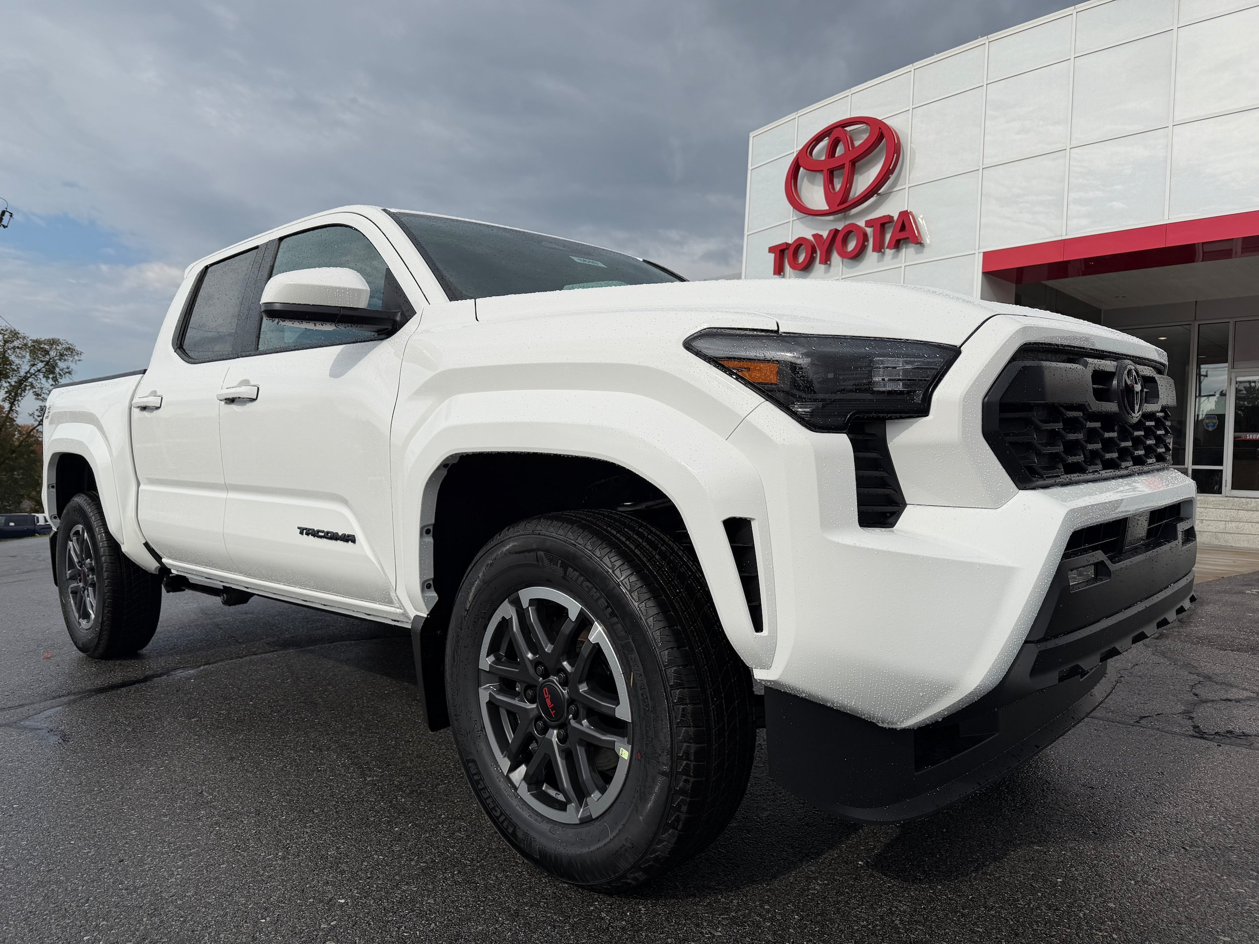 2026 Toyota Tacoma