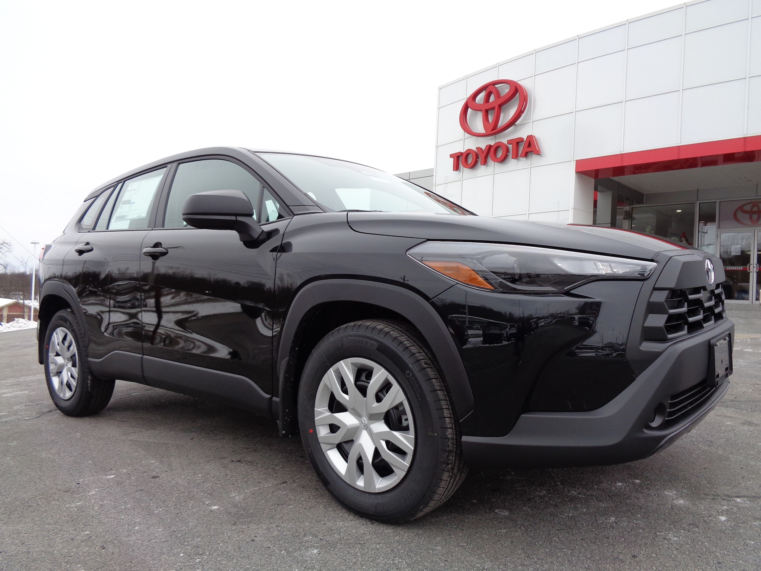 2026 Toyota Corolla Cross L's photo