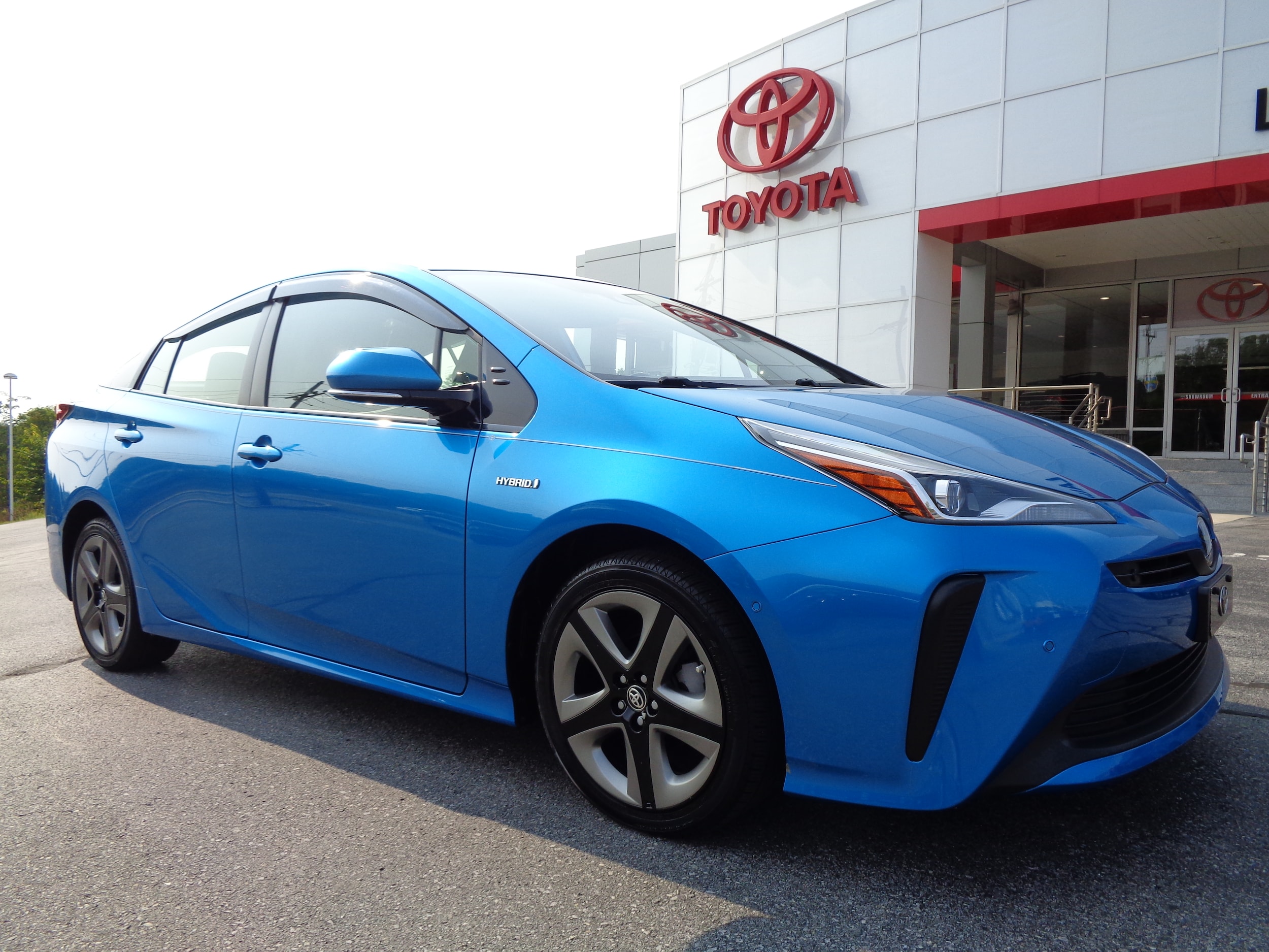 2020 Toyota Prius XLE