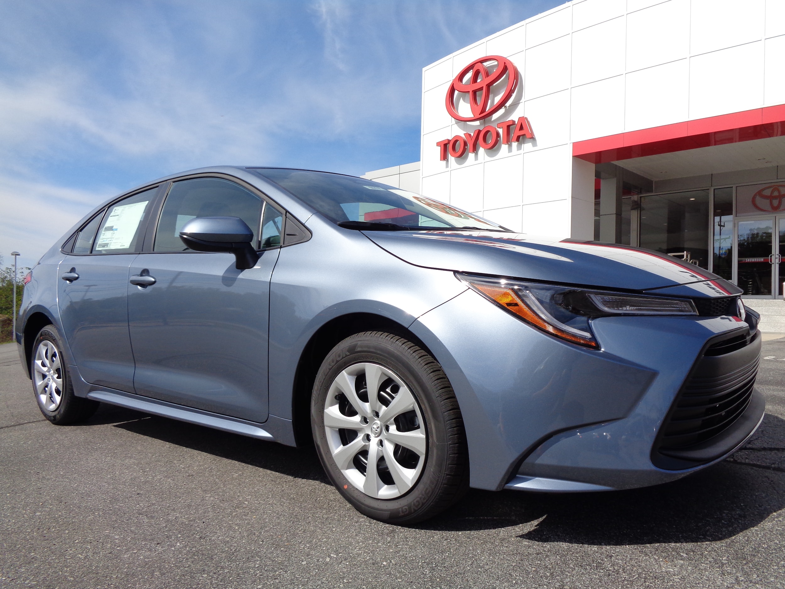 2026 Toyota Corolla