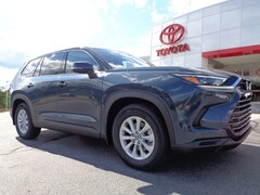2025 Toyota Grand Highlander XLE AWD SUV