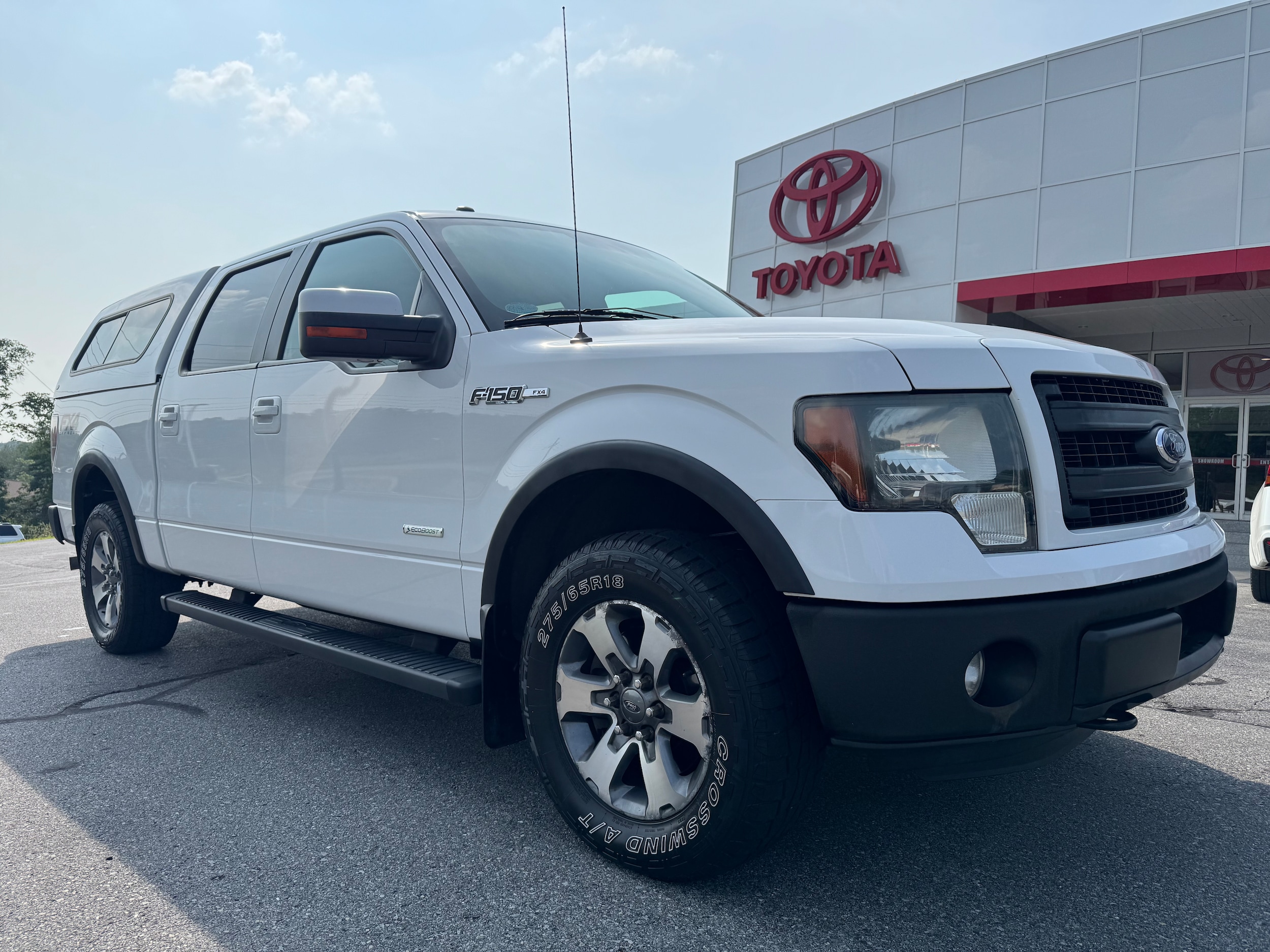 2013 Ford F-150