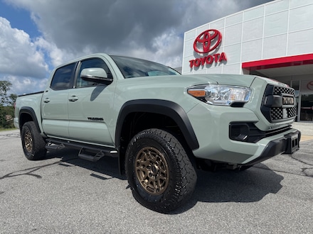 2023 Toyota Tacoma Double Cab 3.5L V6 Trail Edition Crew Cab