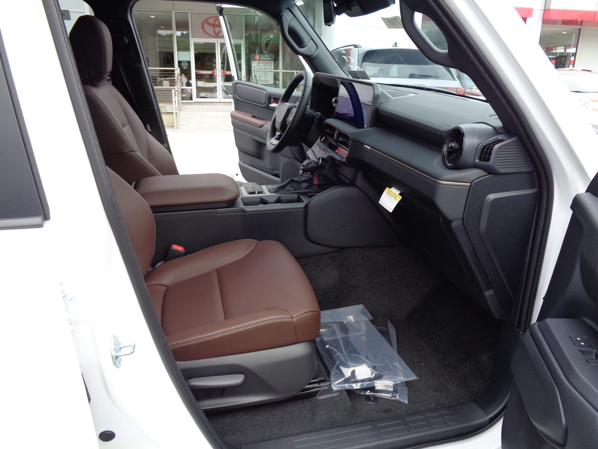 2027 Toyota Land Cruiser Land Cruiser 1958 - Photo 20