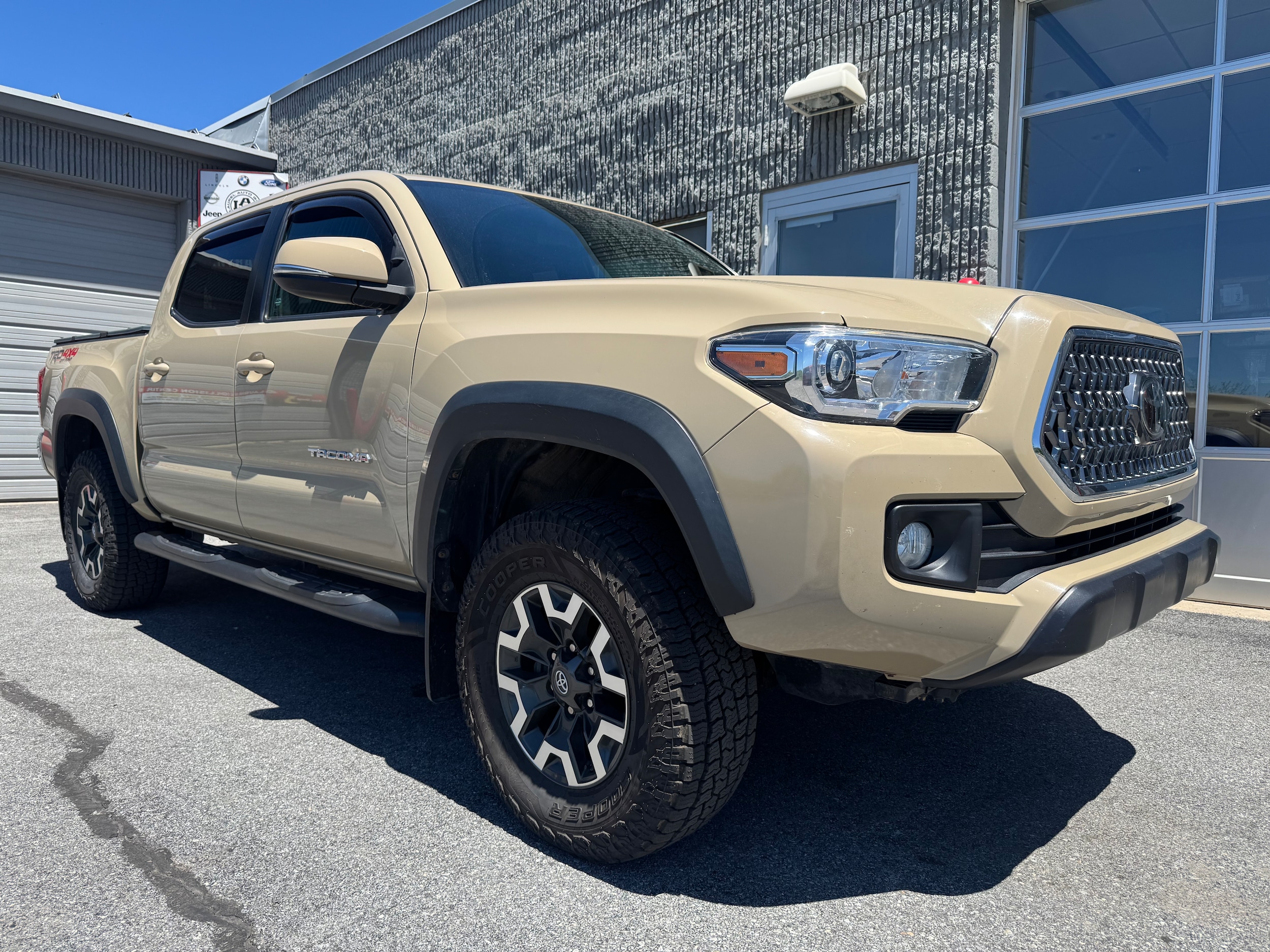 2019 Toyota Tacoma TRD Off Road Double Cab 4WD V6 Auto SB's photo