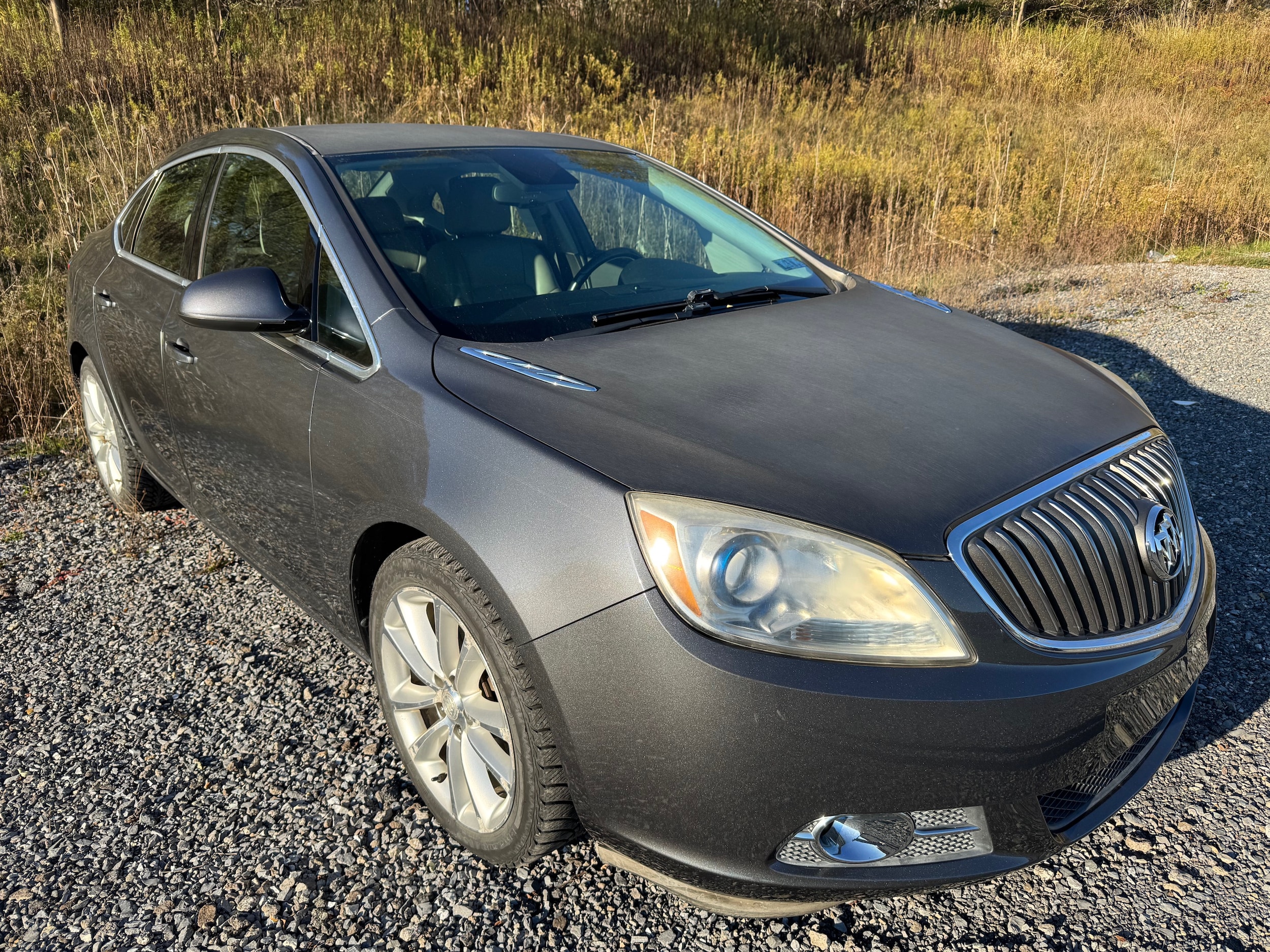 2013 Buick Verano 1SD