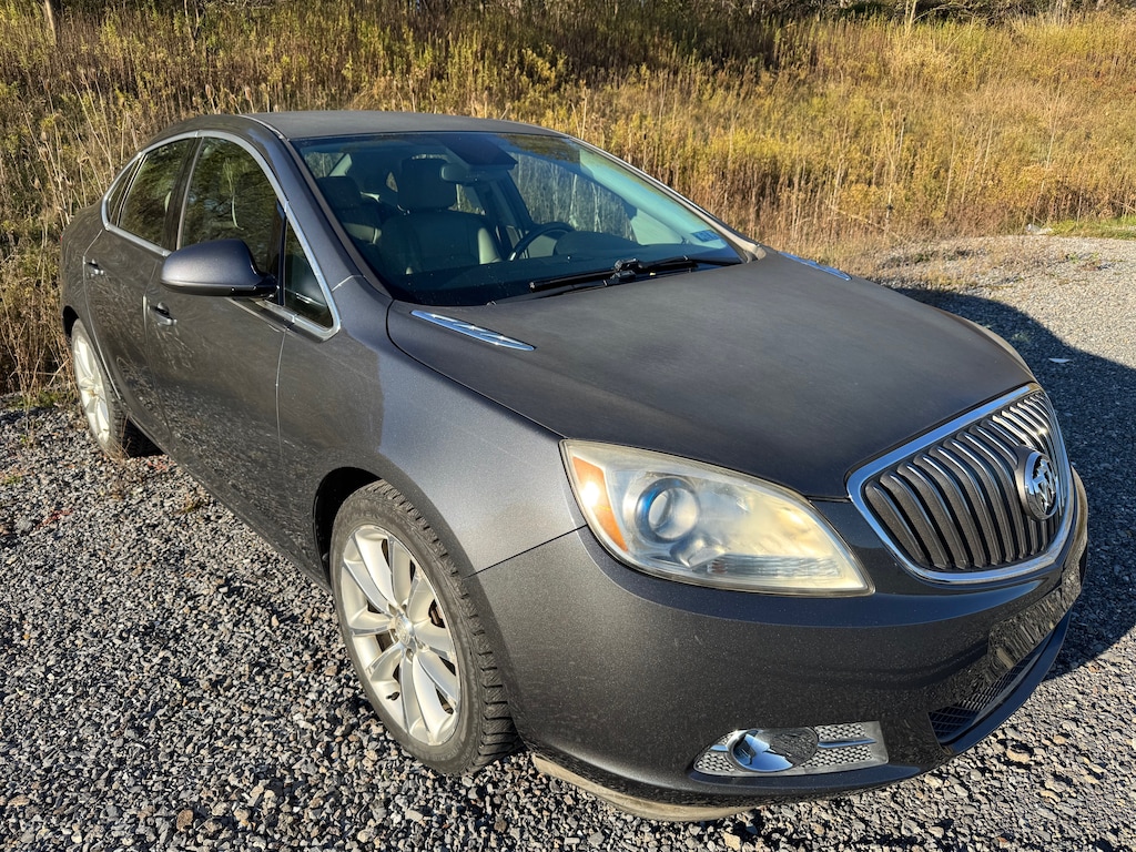 Used 2013 Buick Verano Base Sedan