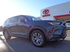 2026 Toyota Grand Highlander Limited 8 Passenger AWD SUV