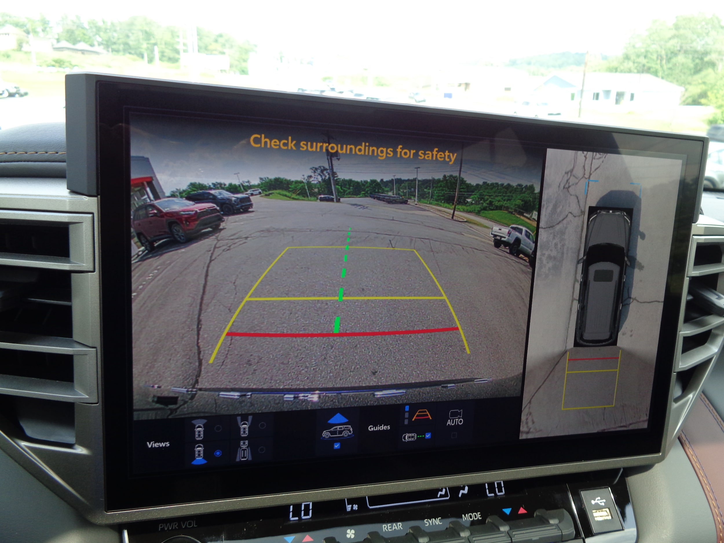 2026 Toyota Sequoia Capstone - Photo 33