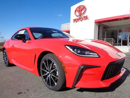 2025 Toyota GR86 6 Speed Manual Coupe