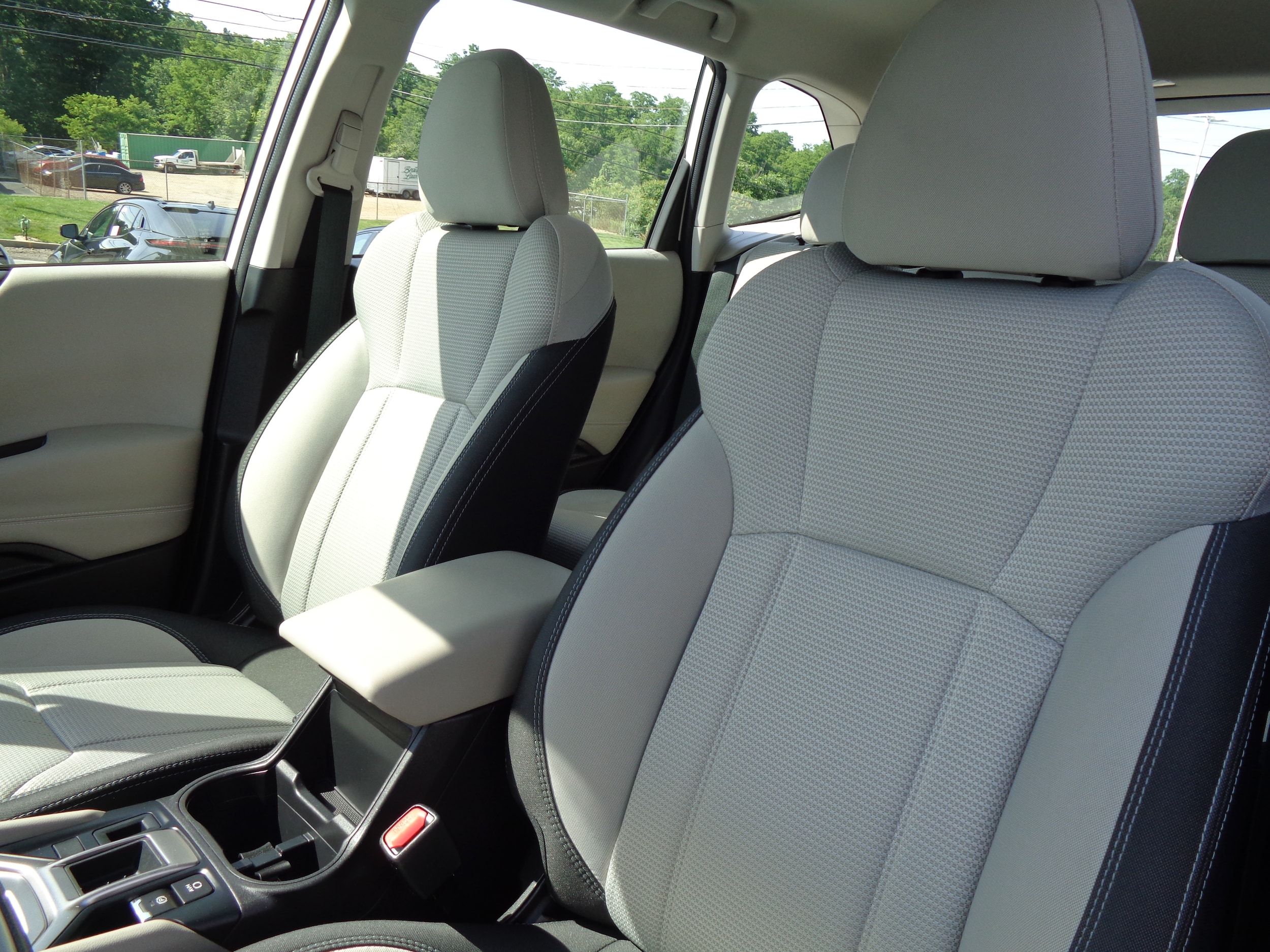 2021 Subaru Forester Base - Photo 13