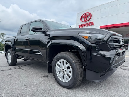 2026 Toyota Tacoma Double Cab SR5