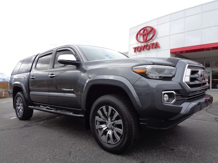 2021 Toyota Tacoma Double Cab Limited 3.5L V6 4x4 Truck Double Cab