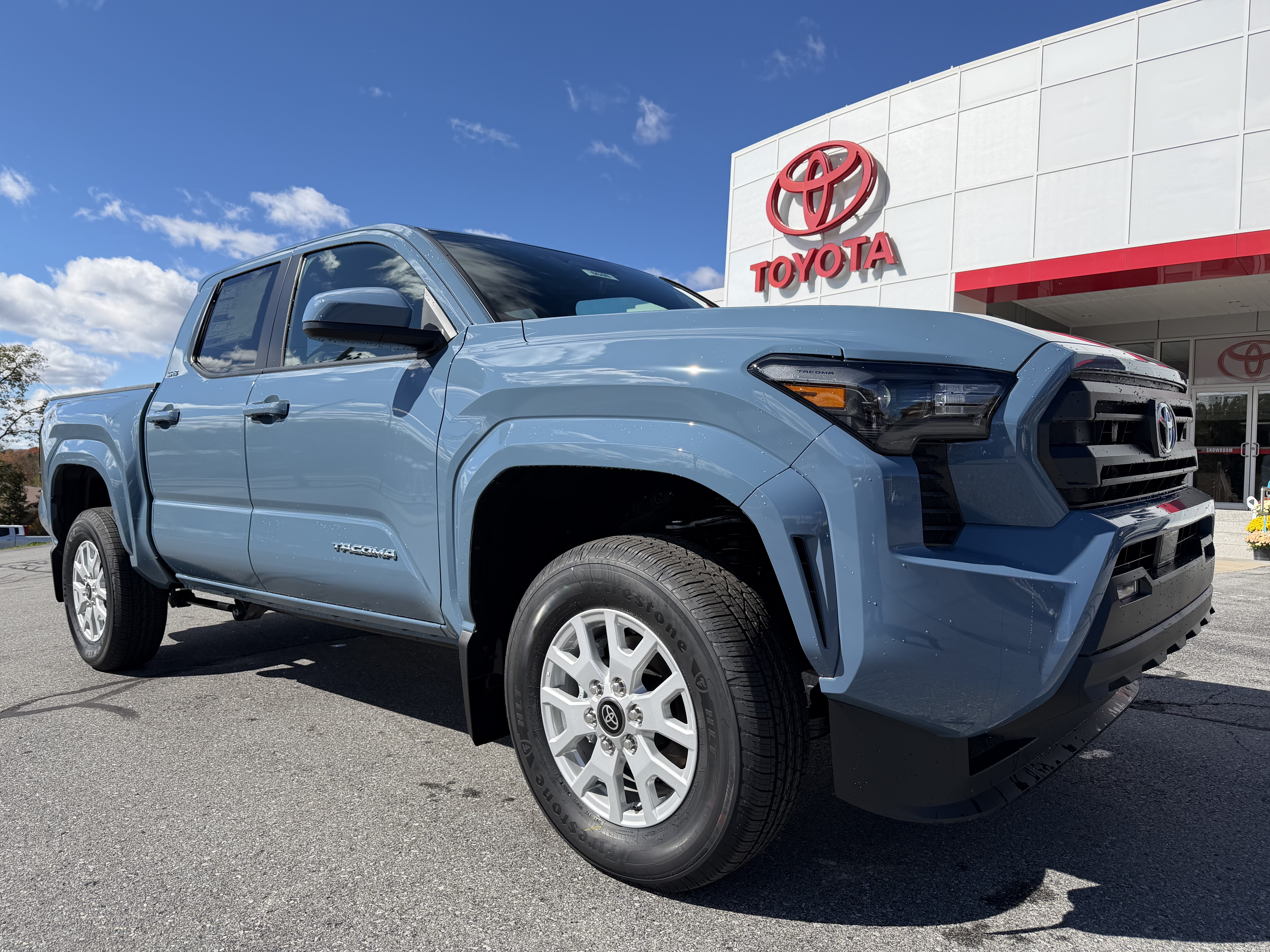 2026 Toyota Tacoma