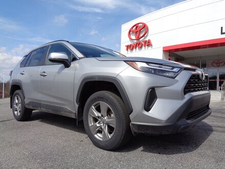 2023 Toyota RAV4 XLE AWD SUV