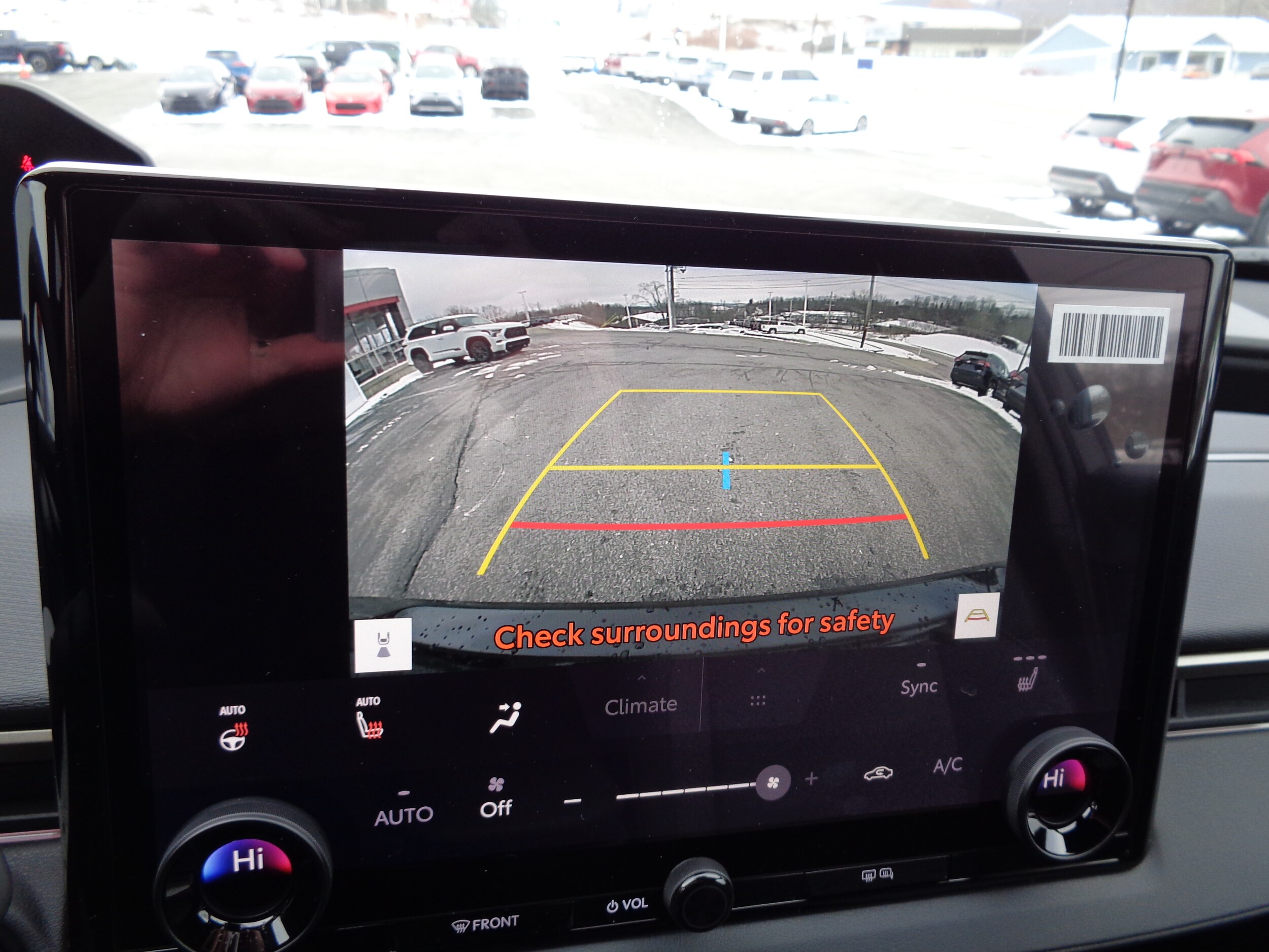 2026 Toyota bZ XLE - Photo 26