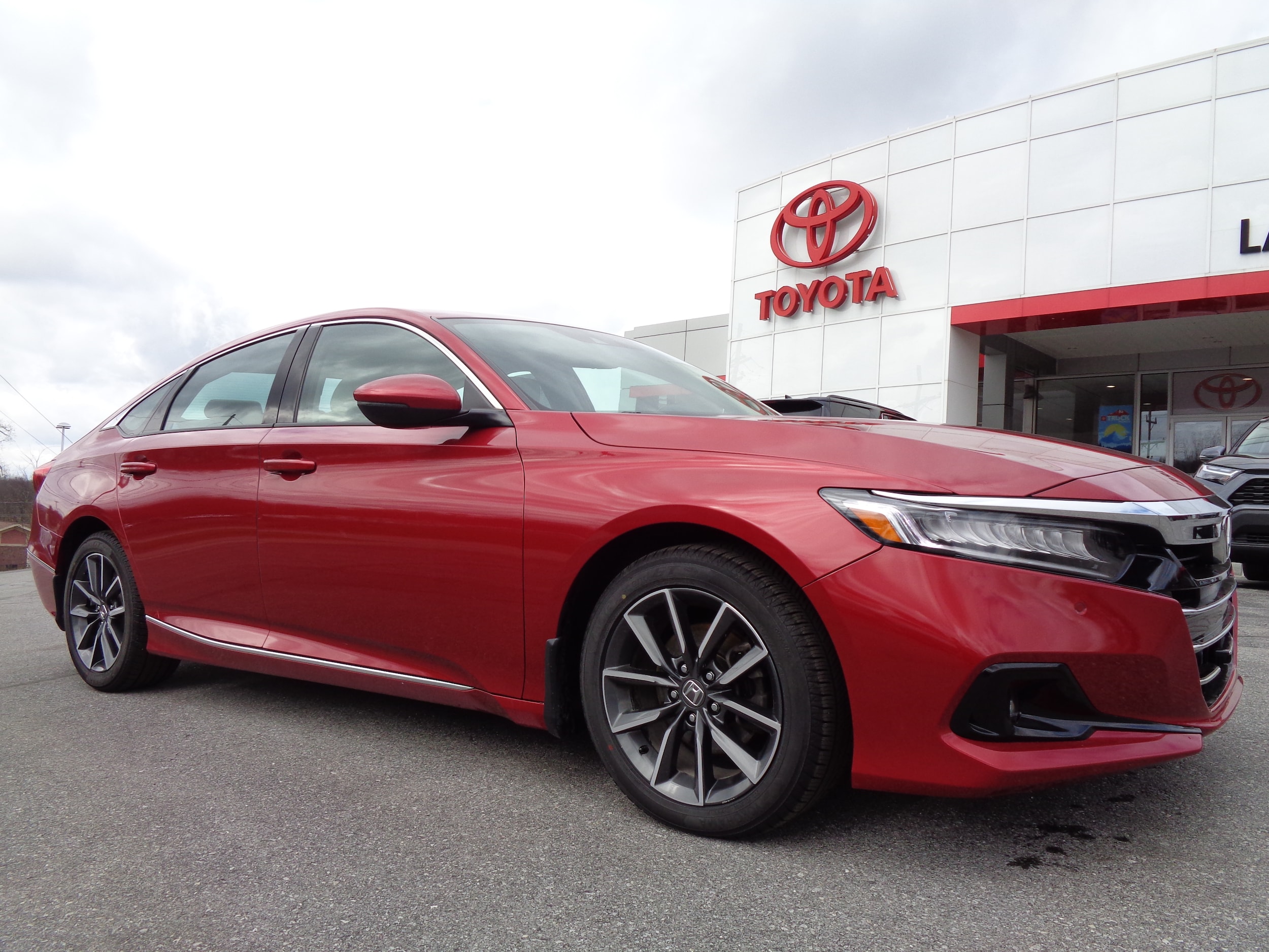 2022 Honda Accord EX-L