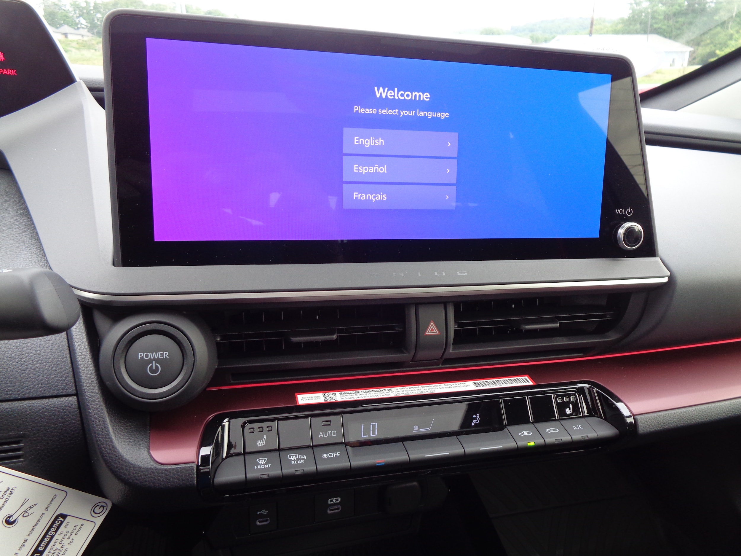 2026 Toyota Prius Plug-in Hybrid XSE - Photo 27