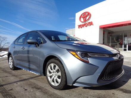 2022 Toyota Corolla LE Sedan