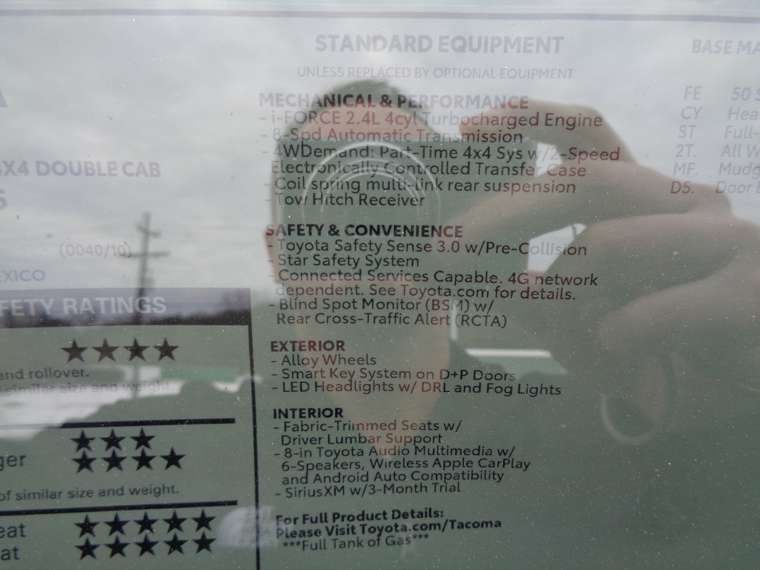 2026 Toyota Tacoma SR5 - Photo 18