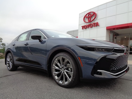 2026 Toyota Crown Limited Sedan